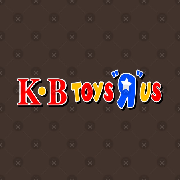 KB Toys R Us by Apgar Arts