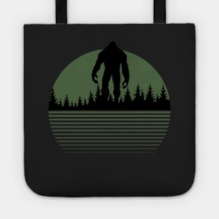 Big Foot I Believe Tote