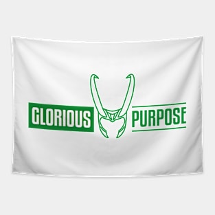 Copy of Glorious Purpose Tapestry