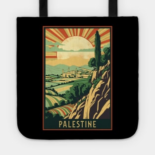 Palestine Tote