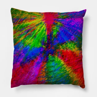 Chromillumination Supernova Pillow