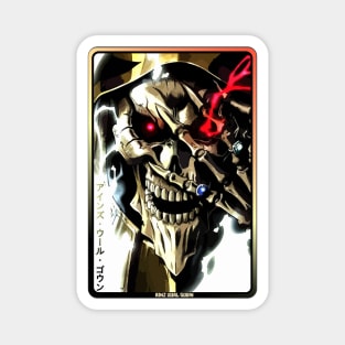 Ainz Sama Magnet