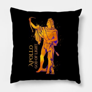 God of light - Apollo Pillow