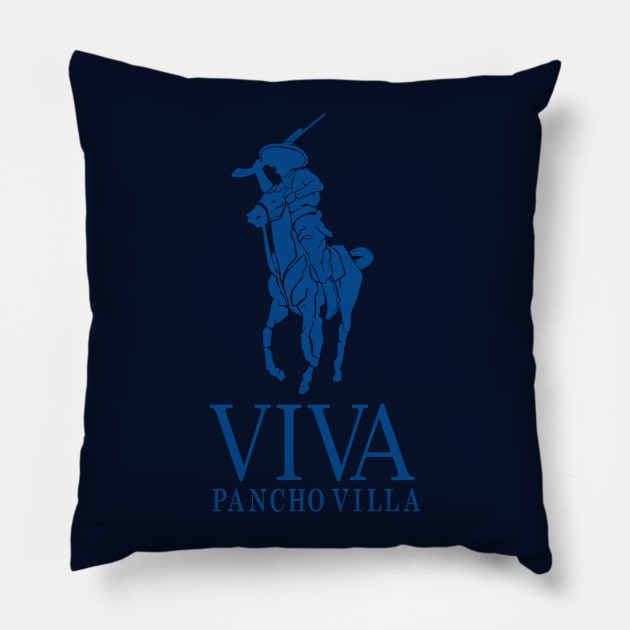 Viva Siempre Pillow by Dedos The Nomad