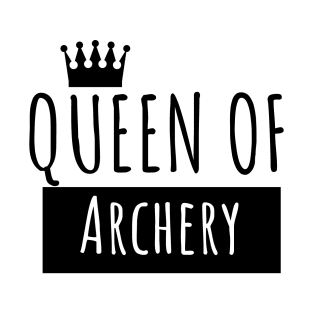 Queen of archery T-Shirt