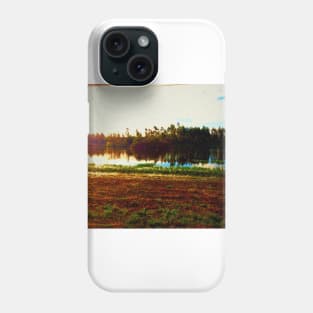 Retro Vintage Tumblr Countryside Landscape Phone Case