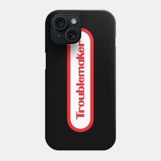 Troubletendo by TroubleMaker Phone Case