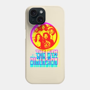 The 5th Dimension Phone Case