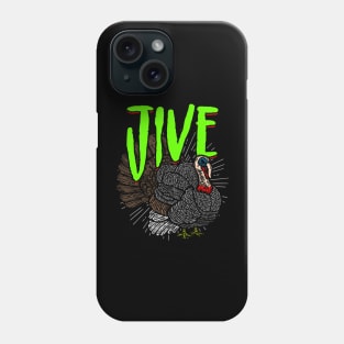 Jive Turkey Phone Case