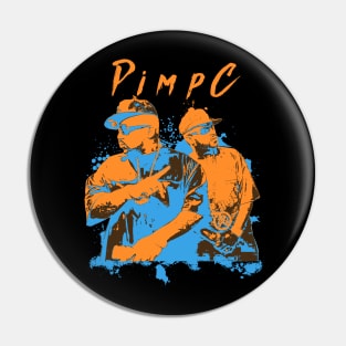 Pimp C - Sweet James Jones Pin