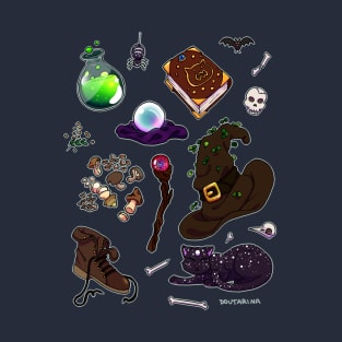 Witch Aesthetic - 🔮 T-Shirt