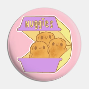 Chicken Nuggies Pin