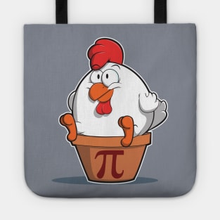 CHICKEN POT PI Tote