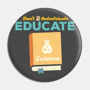 educate Pin