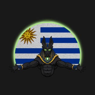 Anubis Uruguay T-Shirt