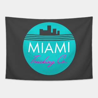 miami trucking company Tapestry