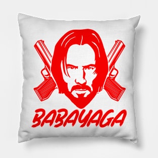 John Wick Pillow