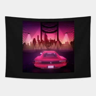 Ferrari Tapestry