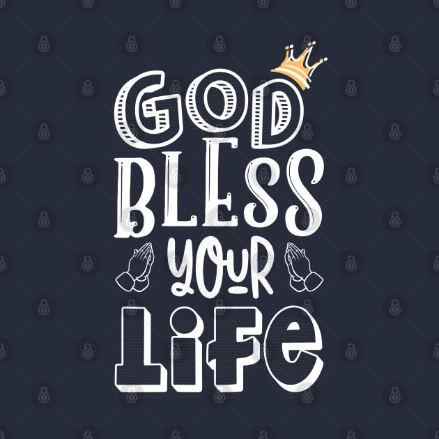 God Bless your life by Juka