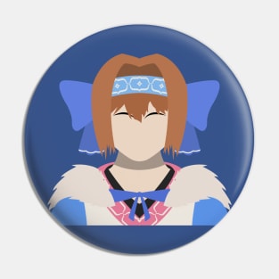 Rimururu Vector Pin