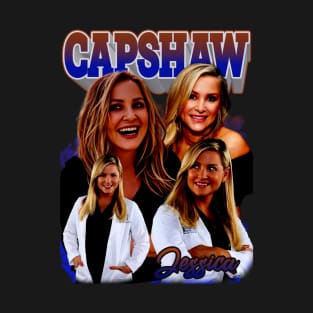 Jessica Capshaw T-Shirt