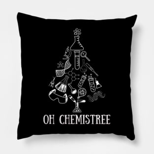 Oh Chemistree Oh Chemistree Pillow