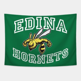 Edina Hornets Tapestry