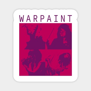 Warpaint Magnet