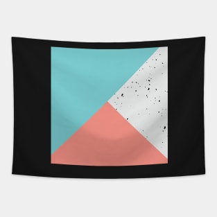 Pastel grain pattern Tapestry