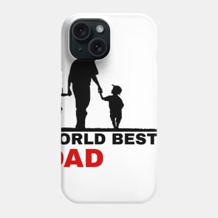 Worlds Best Dad Phone Case