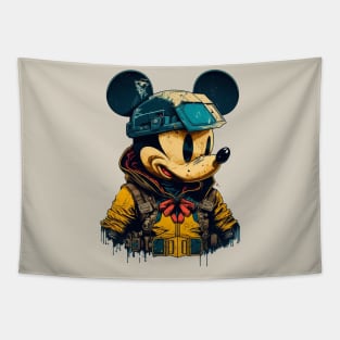 Pop Culture MM #4 Tapestry