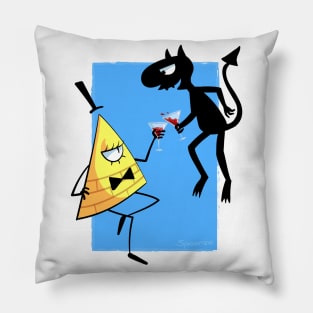 Bill and Luci Pillow