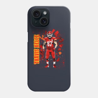 Travis Kelce Phone Case