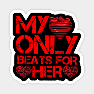 My only beats for her Magnet