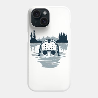 Welcome to Crystal Lake Phone Case