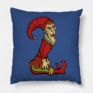 Freaky 2 Puppet Pillow