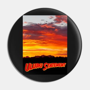 Uluru Statement Pin