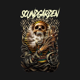 SOUNDGARDEN BAND T-Shirt