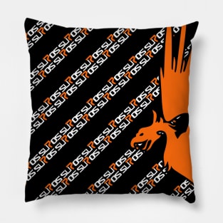 Suros Regime Pattern Pillow