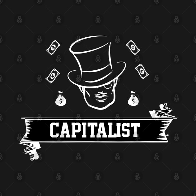 Capitalist by Dojaja