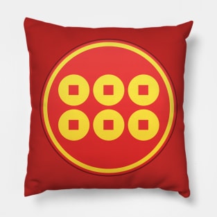 Sanada Clan Kamon Pillow