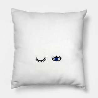 Evil Eye Pillow