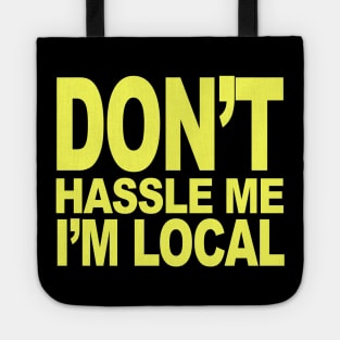 I'm Local Tote