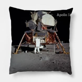 Apollo 11 Lunar Lander Pillow