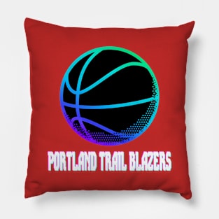 Portland TrailB Pillow