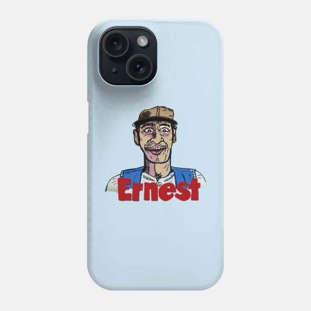 ERNEST Phone Case by MattisMatt83