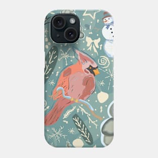 Birdie Phone Case