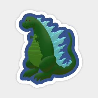 Dinosaur Magnet