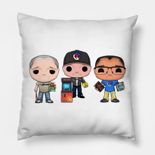 GXG Funko Trio Pillow