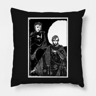 Faust by Goethe - Have you not led this life quite long enough? Pillow